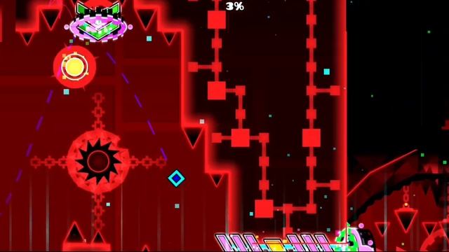 Прошел BloodBath до 6%! *некоторые шипы прозрачные* (найдите что-то и поставлю лайк от меня) смотреть онлайн