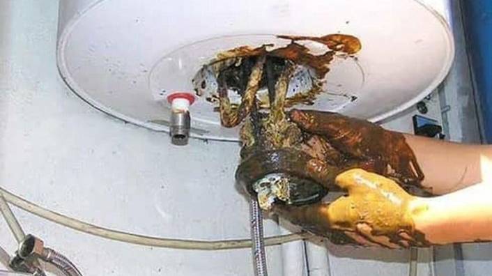 Замена тэна и чистка водонагревателя «Термекс» Мастер на час смотреть онлайн