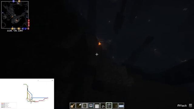 Minecraft MTR Server Lets Play #10