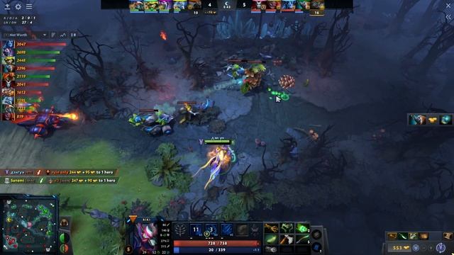 Why Riki Has a 52.87% Winrate in Patch 7.35B смотреть онлайн