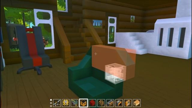 ВОРЫ ГРАБЯТ БАБКУ ЧЕРЕЗ ОКНО! МУЛЬТИК В СКРАП МЕХАНИК - SCRAP MECHANIC смотреть онлайн