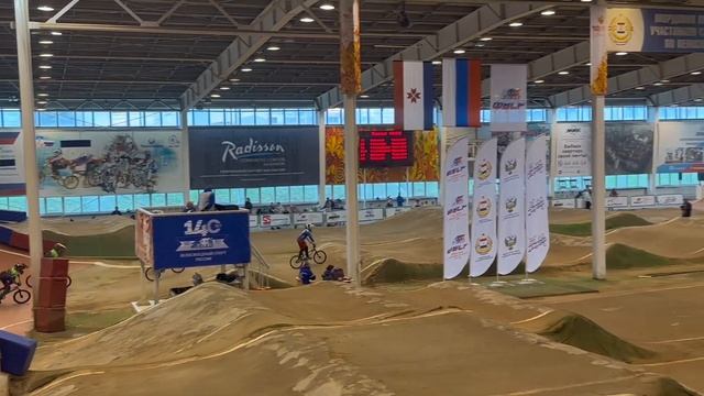 Соревнования в Саранске 2 часть #bmx #спорт #финал смотреть онлайн