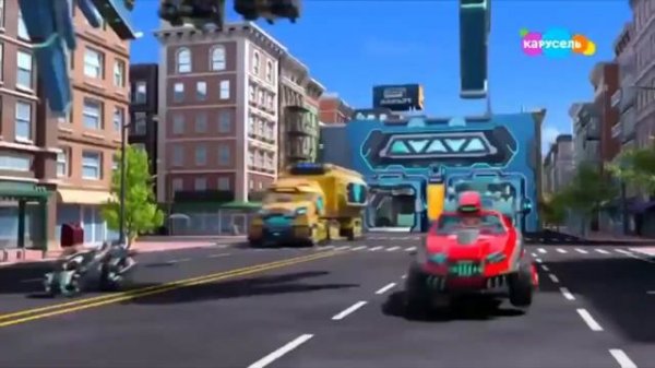 диностер 2 сезон 15 серия