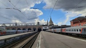 Информатор Казанского вокзала