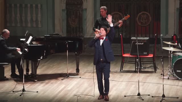 Виталий Ленский. Пароход. смотреть онлайн