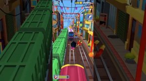 Subway Surfers Bangkok 2022 Gameplay