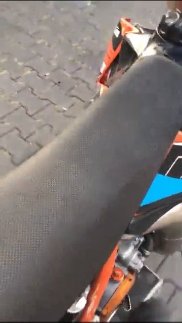 Ktm 85 SX 2008 Getund