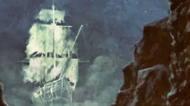 ЛЕТУЧИЙ ГОЛЛАНДЕЦ Легенда о корабле призраке смотреть онлайн