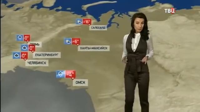 Наталья Зотова в жилете и брюках Вилора 3 смотреть онлайн