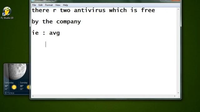 FREE ANTIVIRUS LIFETIME 1080p HD смотреть онлайн