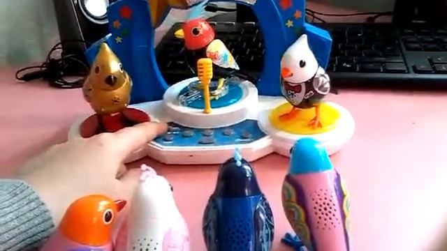 Птичий хор!!! смотреть онлайн