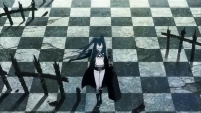 Black Rock Shooter & Hatsune Miku Tribute смотреть онлайн
