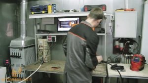 Сварочные полуавтоматы FoxWeld INVERMIG 185_205. Простое пошаговое руководство