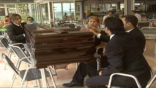 Bizarre funeral - The last round смотреть онлайн