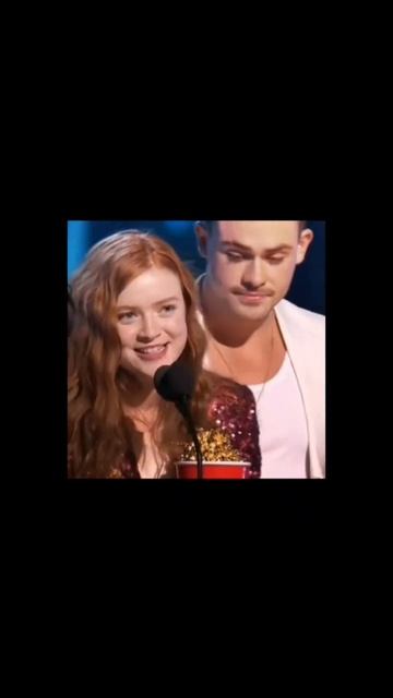 Sadie sink × billy hargrove #sadiesink #billyhargrove I'ts mine i did it but I saw it from an edit: смотреть онлайн
