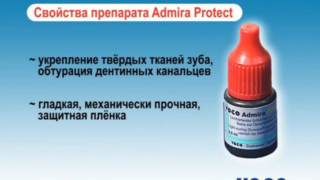 Основы профилактики VOCO смотреть онлайн