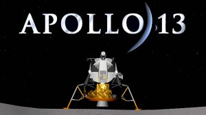 ИСТОРИЯ ПРОВАЛА "АПОЛЛОН 13" в Spaceflight Simulator