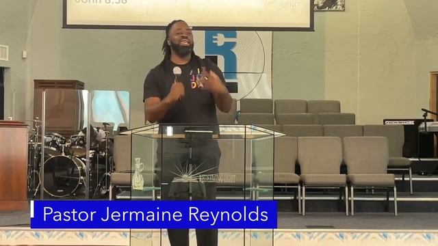 "The Magnitude of Jesus's Sacrifice," by Pastor Jermaine Reynolds смотреть онлайн