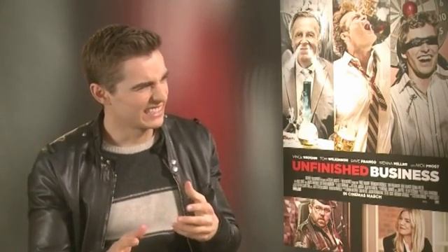 VIDEO: Dave Franco: 
