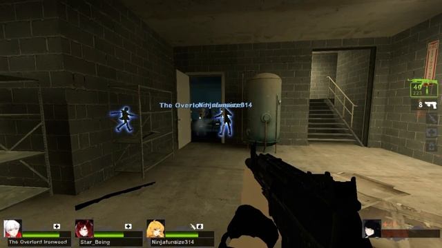Late Night With Friends On Left 4 Dead 2 - Part 11