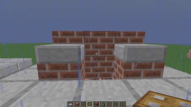 minecraft -как сделать барбекю- смотреть онлайн