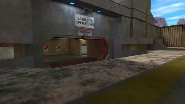 Баг в Half-Life на карте crossfire смотреть онлайн