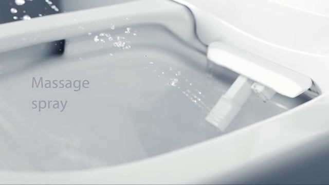 Pack WC suspendu japonais SENSIA GROHE смотреть онлайн