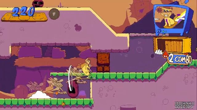 SUPER BO NOISE Speedrun [7:51.2] смотреть онлайн