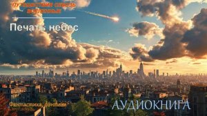 Аудиокнига | Фантастика, фэнтези, апокалипсис. Печать небес. Часть 1.