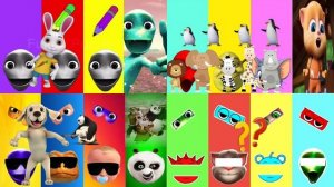 DAME TU COSITA ð Wrong Body Parts Dance Funny Puzzle Wrong Heads #funnypuzzleusa
