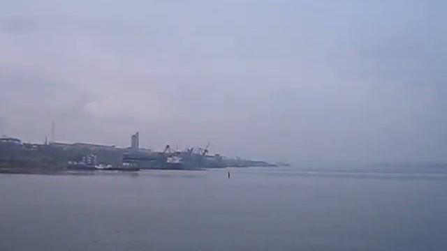 SEA ANT или НМ 440 переход с ХСЗ SMG в порт Южный смотреть онлайн