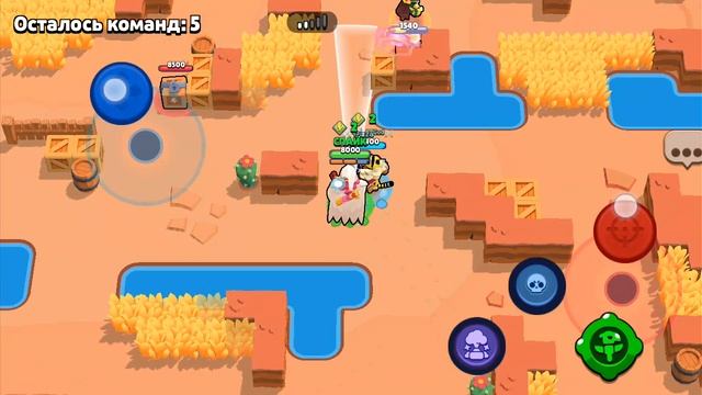 Играю в НУЛС БРАВЛ смотреть онлайн