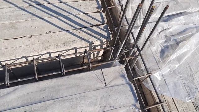 Steel Reinforcement Design for Slab , Beam and Column Practical Video on Site смотреть онлайн
