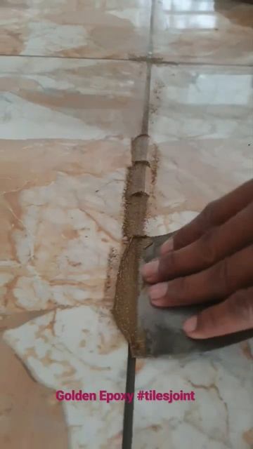 how to fill Epoxy #epoxy #golden смотреть онлайн