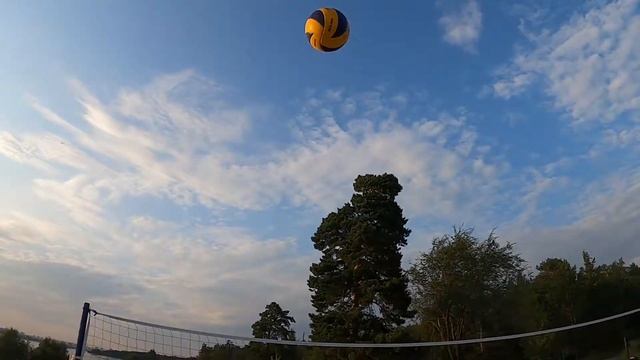 💥 Летний волейбол #32 | Лучшие моменты #shorts смотреть онлайн