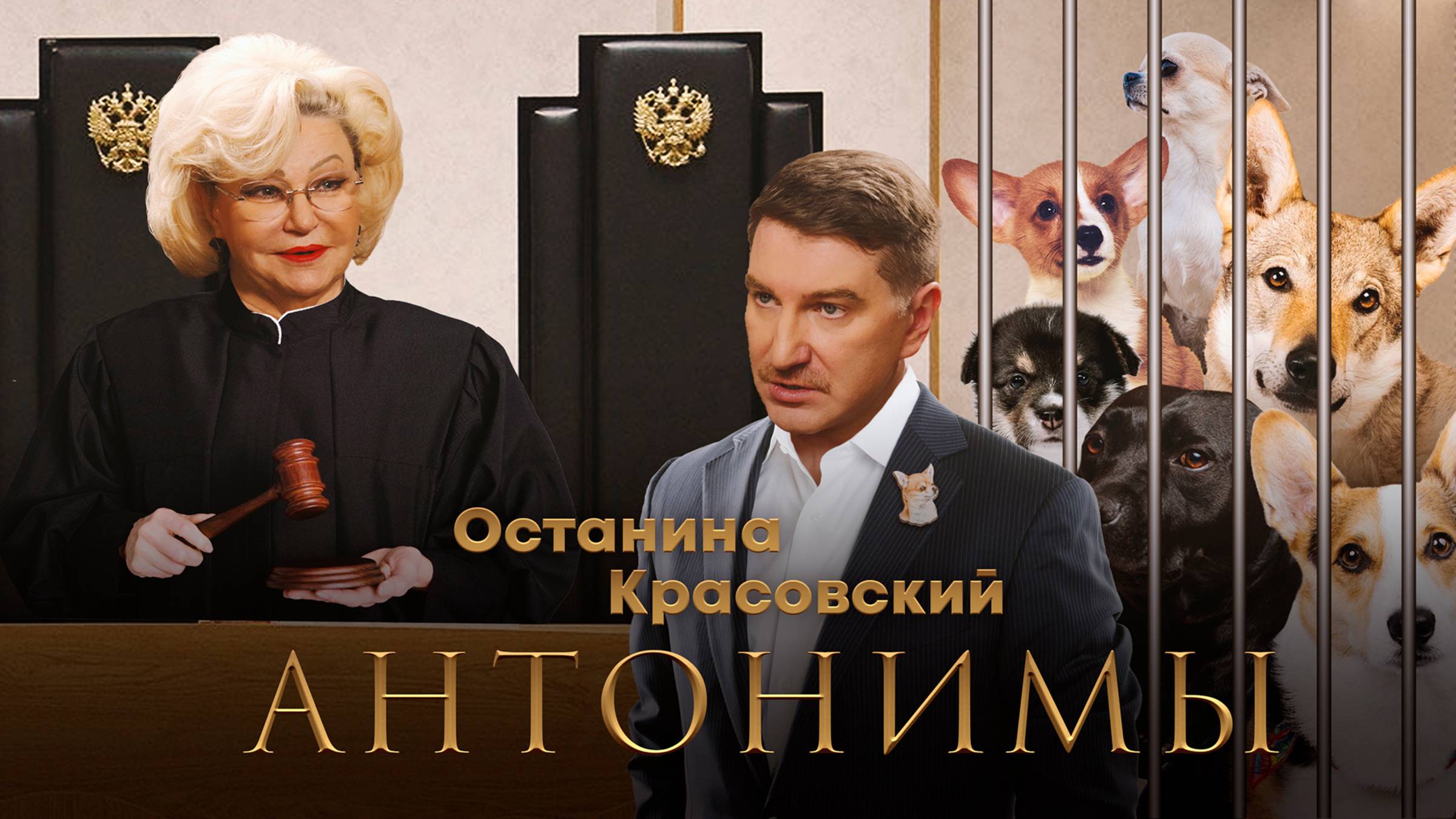 Нина Останина: новый закон не про собак, а про безответственных людей смотреть онлайн