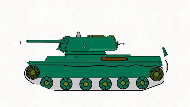 1 анимация в FlipaClip оцените строго) 😄