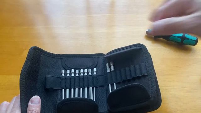 Wera Kraftform Kompakt 62　(32ビットセット) смотреть онлайн