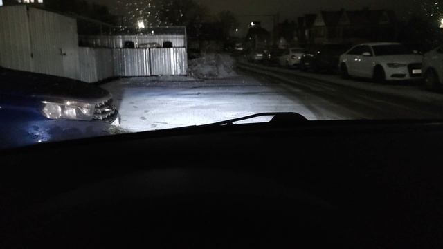 Установил bi-led линзы ZMB wd-024(pro) смотреть онлайн