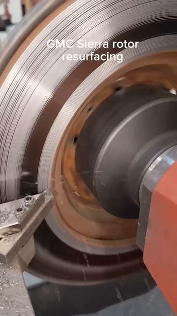 Проточка тормозных дисков. смотреть онлайн