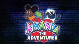 Игра Amanda the Adventurer Финал