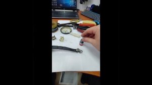 Замена ограничителей двери на Tayota Camry 70.