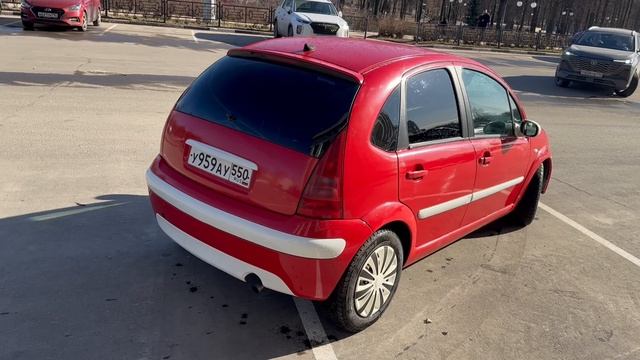 Citroen C3 SensoDrive 1.6