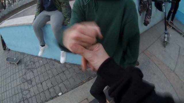 НОВЫЙ СКЕЙТ | НОВЫЕ ТРЮКИ смотреть онлайн