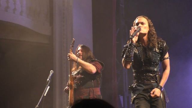 Эпидемия - Чёрный маг (Электросталь,22.12.2023 г.) смотреть онлайн