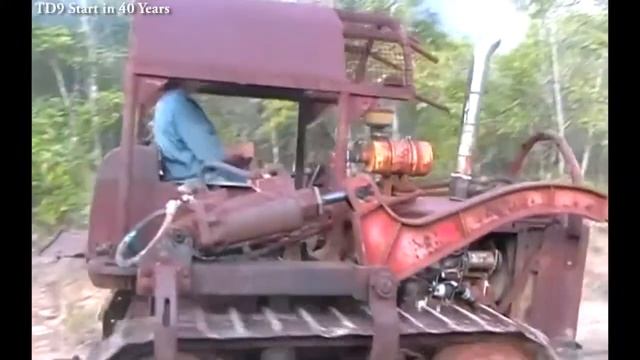 Запуск старых двигателей