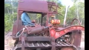 Запуск старых двигателей