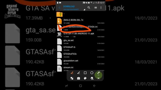 COMO RESOLVER O BUG DO GTA MOTO VLOG FICA SAINDO смотреть онлайн