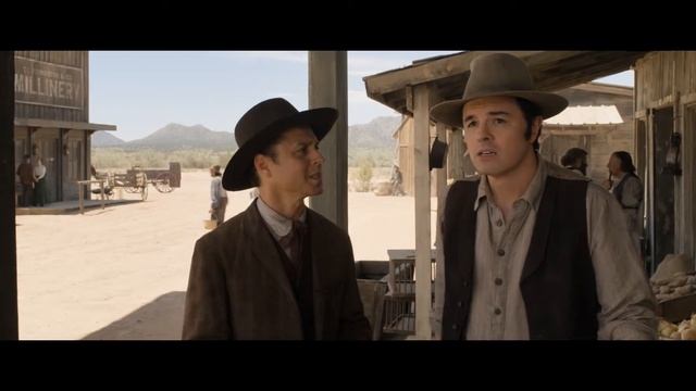 Миллион способов потерять голову - О, смотри - лед!