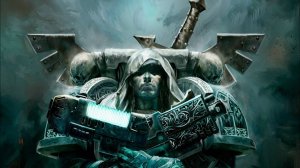 HMKids - Dark Angels Cypher / Тёмные ангелы Сайфер (Riffusion AI Cover) Warhammer 40000